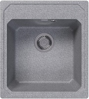 Dr. Gans Мойка кухонная Кардинал 450 серая
