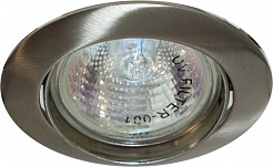 Feron Встраиваемый светильник DL308 титан – фотография-1