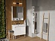 Акватон Мебель для ванной Сканди Doors 70 белая – фотография-25
