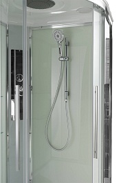 Avacan Душевая кабина 100/100 EM5010T прозрачная – фотография-15