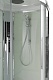 Avacan Душевая кабина 100/100 EM5010T прозрачная – картинка-37
