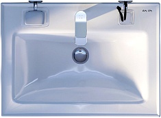 Am.Pm Мебельная раковина X-Joy 65 белая глянцевая