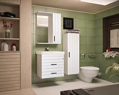 Style Line Тумба с раковиной Агава-60 – фотография-3