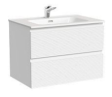 Sancos Тумба под раковину Folk 70 bianco