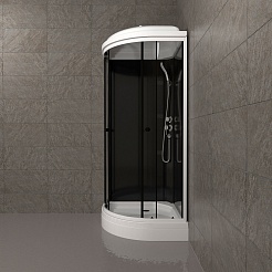 Triton Душевая кабина Нова 90/90 Щ0000062583 – фотография-4