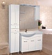 Misty Мебель для ванной Флори 90 L с Б/К – картинка-17