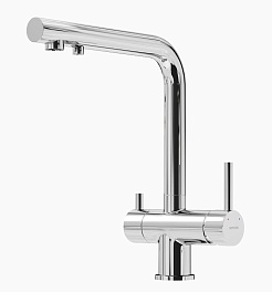 Sancos Смеситель для кухни Foster хром SC4014СH – фотография-1