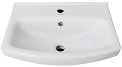 Runo Тумба с раковиной Лотос 50 – фотография-4