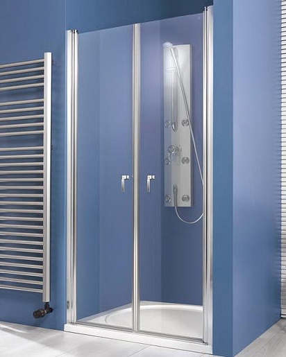 Duschwelten Душевая дверь в нишу MK 500 PT/N 800 – фото, картинка, фотография-1
