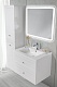 BelBagno Тумба с раковиной DUBLIN-750 Bianco Lucido – картинка-7