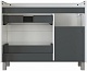 Aquanet Тумба с раковиной Nova Lite 2.0 100 R белая – картинка-30
