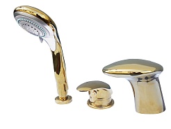 Rav Slezak Смеситель Dunaj D469.5YZ – фотография-1