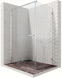 Ambassador  Душевой уголок Abner 10011104L – фотография-1