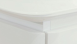 Velvex Тумба с раковиной Luna 60 – фотография-2