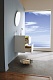 BelBagno Тумба с раковиной подвесная CLIMA 80 Bianco Lucido – картинка-14