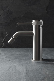 Allen Brau Смеситель для биде Priority 5.31A04-BN (с донным клапаном) никель браш – фотография-10