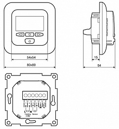 Thermo Терморегулятор Thermoreg TI 950 – фотография-4