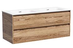 Sancos Тумба с раковиной Libra 120-2 дуб чарльстон раковина Element 121 CN7004