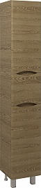 Водолей Пенал Adel 35 R дуб крымский коричневый – фотография-1