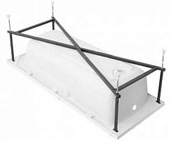 Aquanet Каркас для ванны LARGO 130 – фотография-1