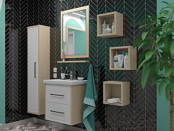 Какса-а Тумба с раковиной Мастер 100 – фотография-5