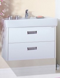 Бриклаер Тумба для умывальника Палермо 80/3 – фотография-1