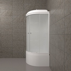 Triton Душевая кабина Вельвет 90/90 Б Щ0000065753 – фотография-6