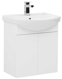 Aquanet Мебель для ванной "Ирис 60" дверцы – фотография-6