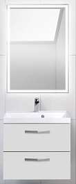 BelBagno Мебель для ванной AURORA 700 Bianco Opaco, TCH – фотография-1