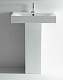 Kerasan Пьедестал для раковины  Cento 357001 – картинка-6