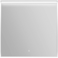 BelBagno Зеркало Uno 80 SPC-UNO-800-800-TCH – фотография-1