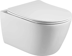 Aquatek Унитаз подвесной Вега AQ1905-00 – фотография-1