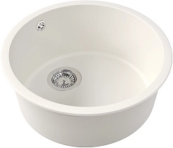 Florentina Мойка кухонная Вега Зеро 440 жасмин – фотография-2