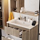 Onika Мебель для ванной Амара 85.13 подвесная баменда – картинка-23