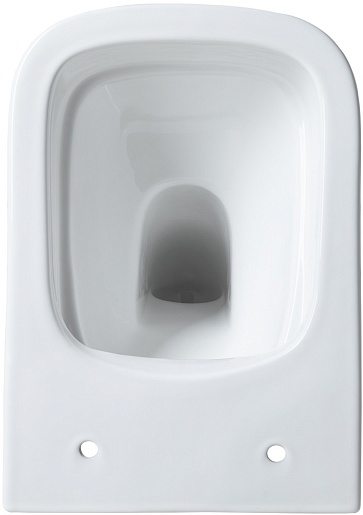 Allen Brau Унитаз подвесной Liberty 4.32003.20 белый глянец – фотография-4