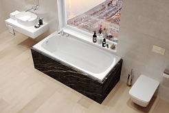 WhiteCross Акриловая ванна Layla 170x75 – фотография-2