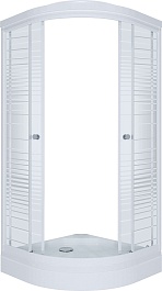 Triton Душевой уголок Стандарт Щ0000061805 90/90 Б – фотография-1