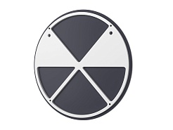 Зов Мебель для ванной Кито Флавио 100 подвесная лиони – фотография-11