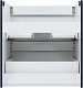 Aquanet Мебель для ванной Джейн (Flat) 60 Flash подвесная маренго матовый – картинка-36