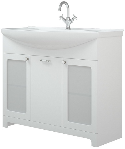 Corozo Тумба под раковину Прованс 105 – фото, картинка, фотография-1