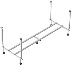 Jacob Delafon Каркас для ванны Ove 170x70 E6D305RU-NF – фотография-1