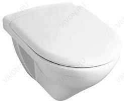 Jacob Delafon Крышка-сиденье Odeon E4750 без микролифта – фотография-2