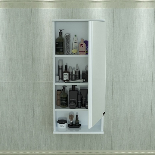 СанТа Зеркальный шкаф Вегас 40 – фотография-2