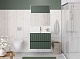 BelBagno Тумба под раковину Uno mini 100 подвесная Еловый матовый – фотография-15