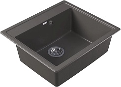 Dr. Gans Мойка кухонная Ника 570 везувий – фотография-2