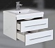 Aquanet Мебель для ванной Верона 58 белая подвесная (230306) – фотография-7