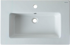 Allen Brau Мебельная раковина Fantasy 72 4.11011.20 белый глянец – фотография-5