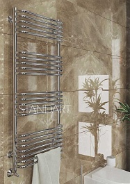 Terminus Полотенцесушитель водяной Стандарт П22 – фотография-2