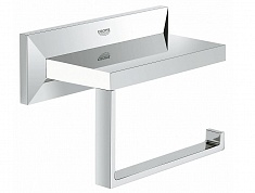 Grohe Держатель туалетной бумаги Allure Brilliant 40499000