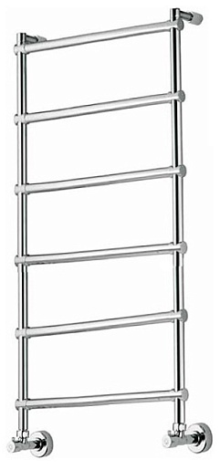 Margaroli Полотенцесушитель Sole 442-6 хром – фото, картинка, фотография-1
